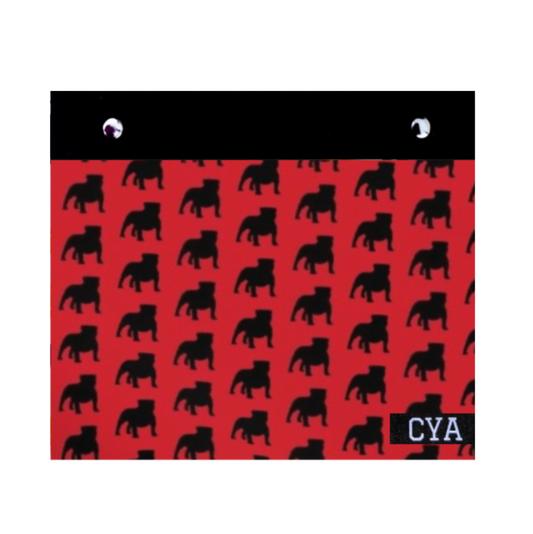 Red Bulldogs - Wide - Cover Only