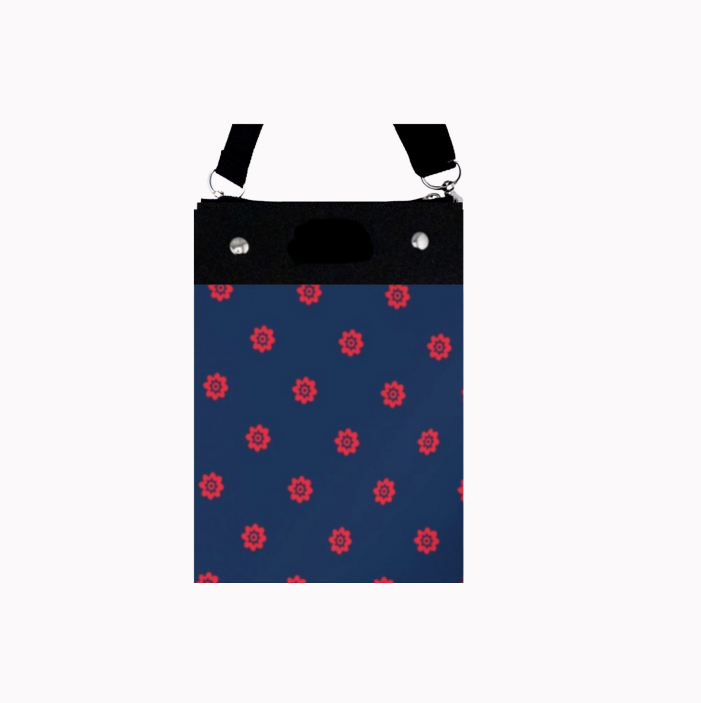 Ole Miss Tall - Purse & Cover