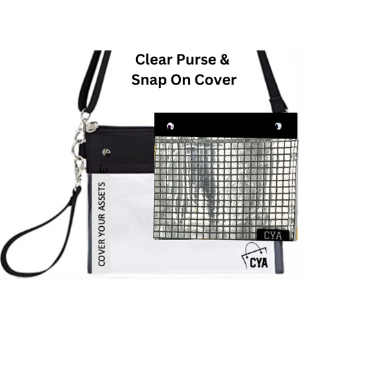 Bling Baby! Purse & Cover