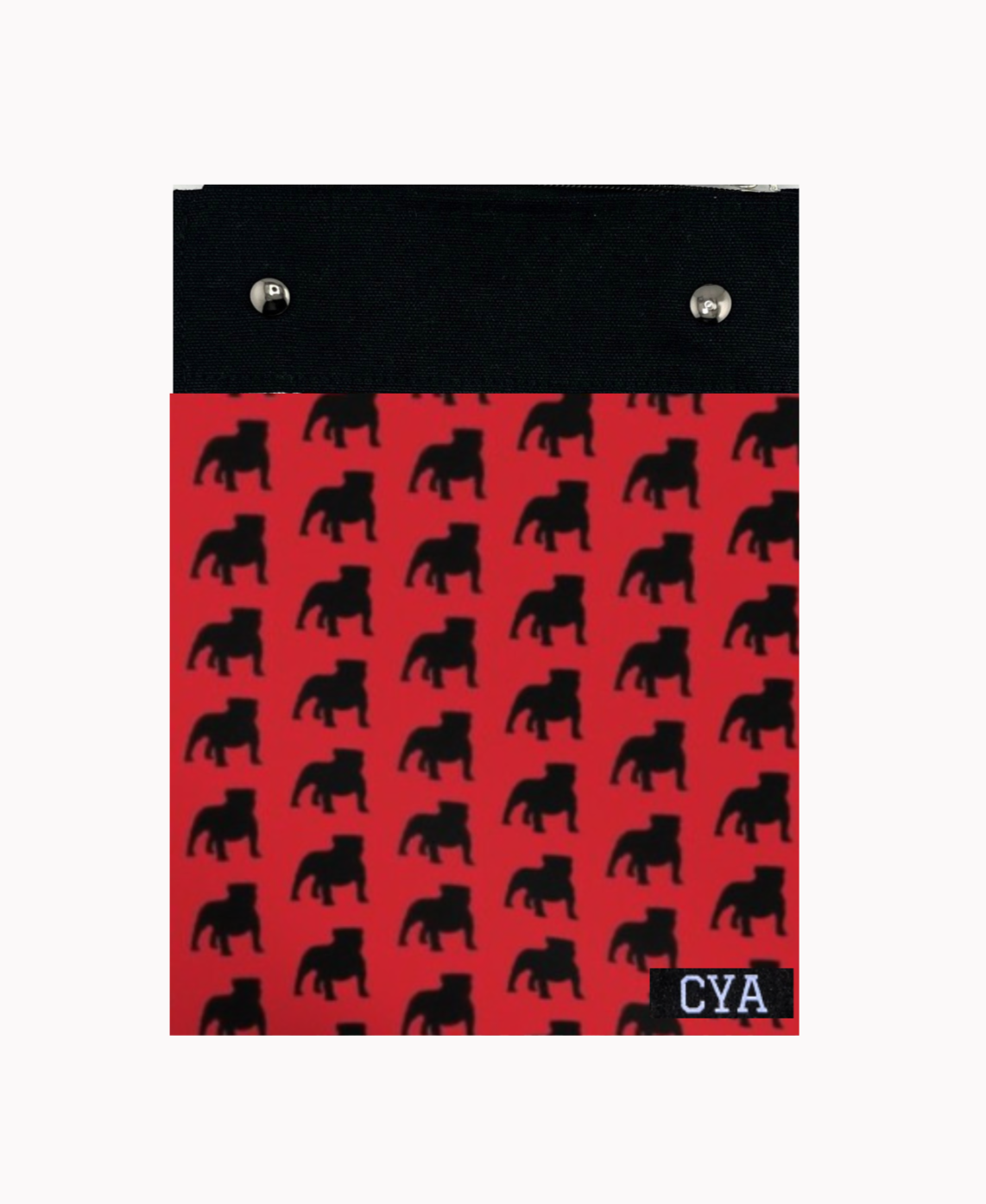 Red Bulldogs - Tall - Cover Only