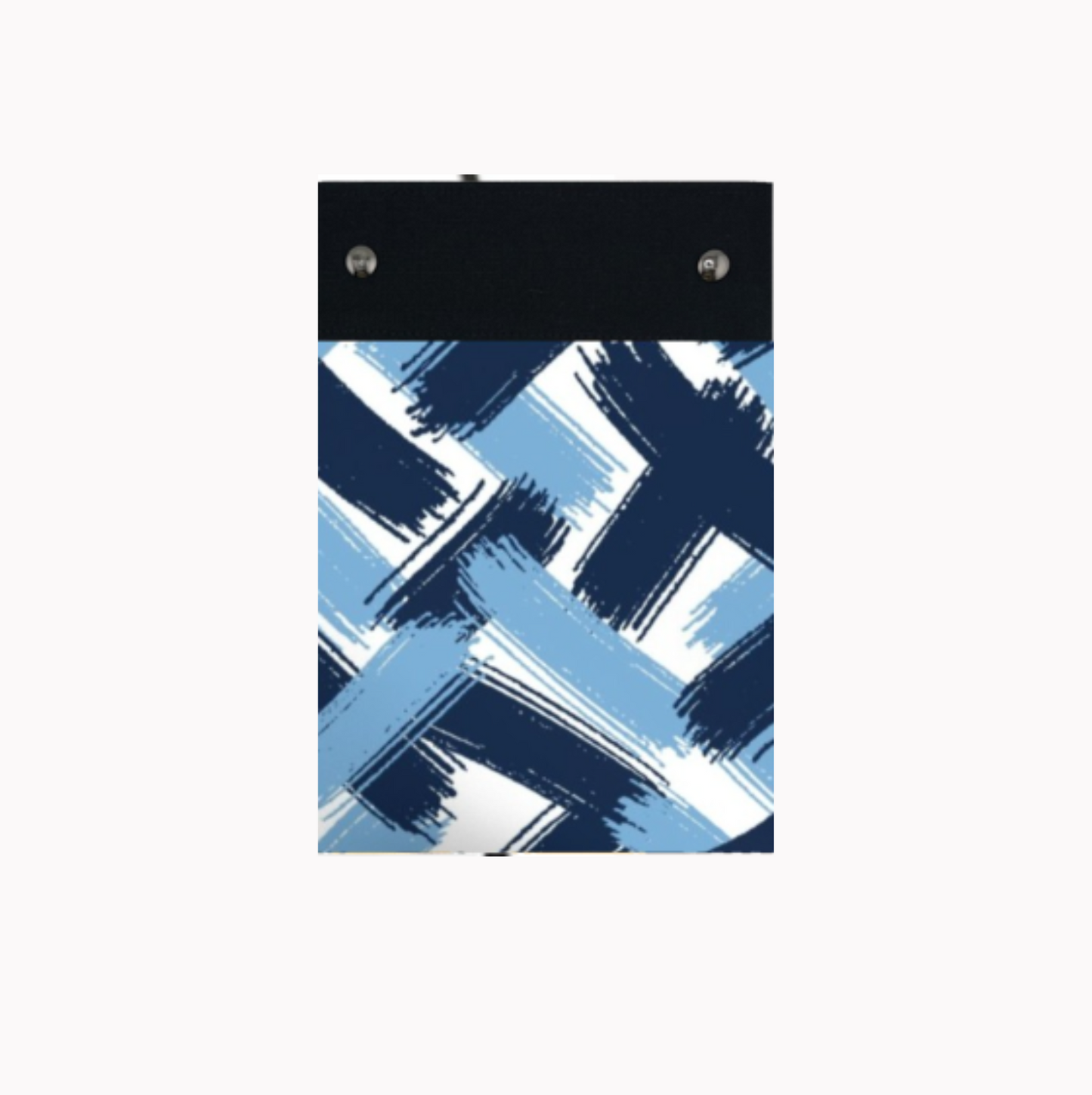 The Blues - Tall - Purse & Cover