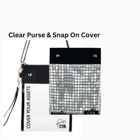 Bling Baby! Purse & Cover