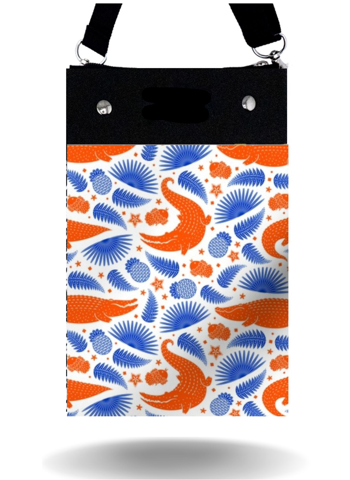 Gators Cruisin' - Tall - Purse & Cover