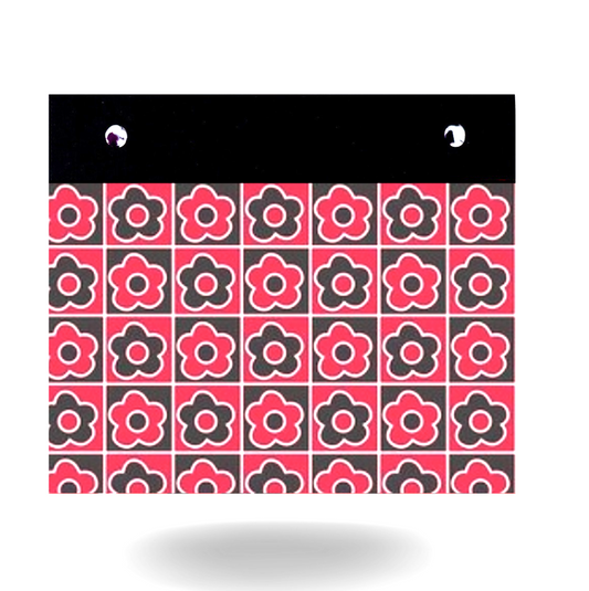 R&B Flowers - Wide - Cover Only