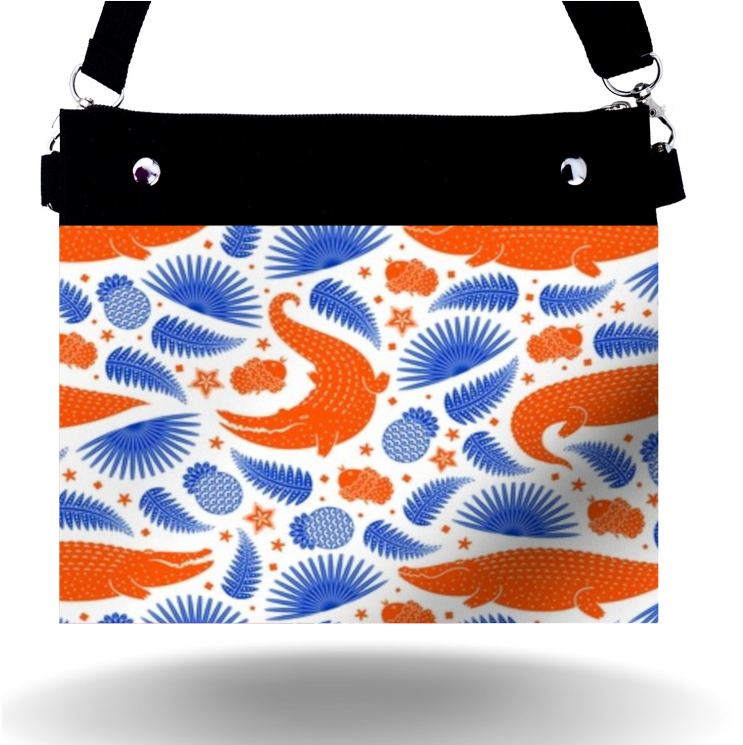 Gators Cruisin' - Wide - Purse & Cover