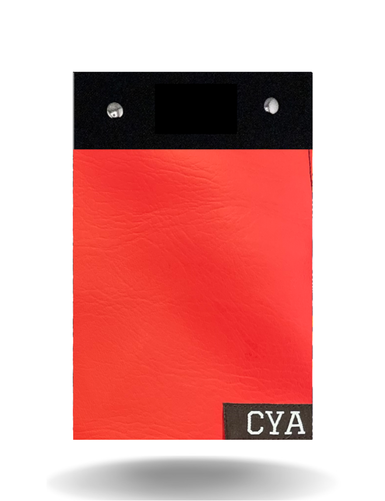 Red Leatherette - Tall - Cover Only