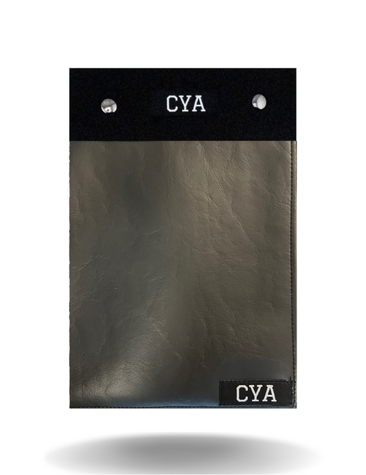 Black Leatherette - Tall - Cover Only