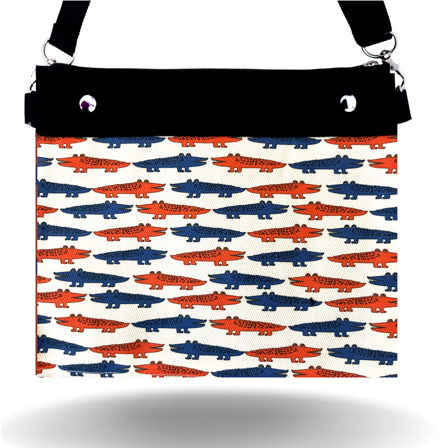 Baby Gator Wide - Purse & Cover