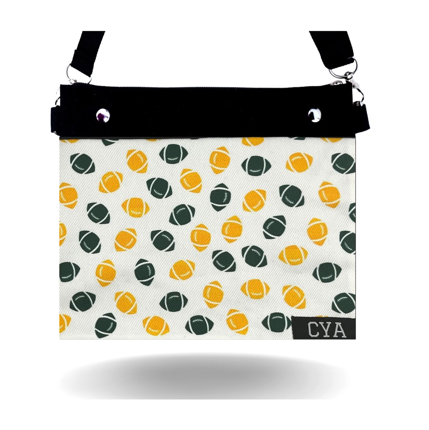 GB Footballs - Wide - Purse & Cover