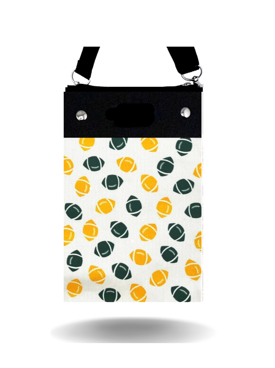 GB Footballs - Tall - Purse & Cover