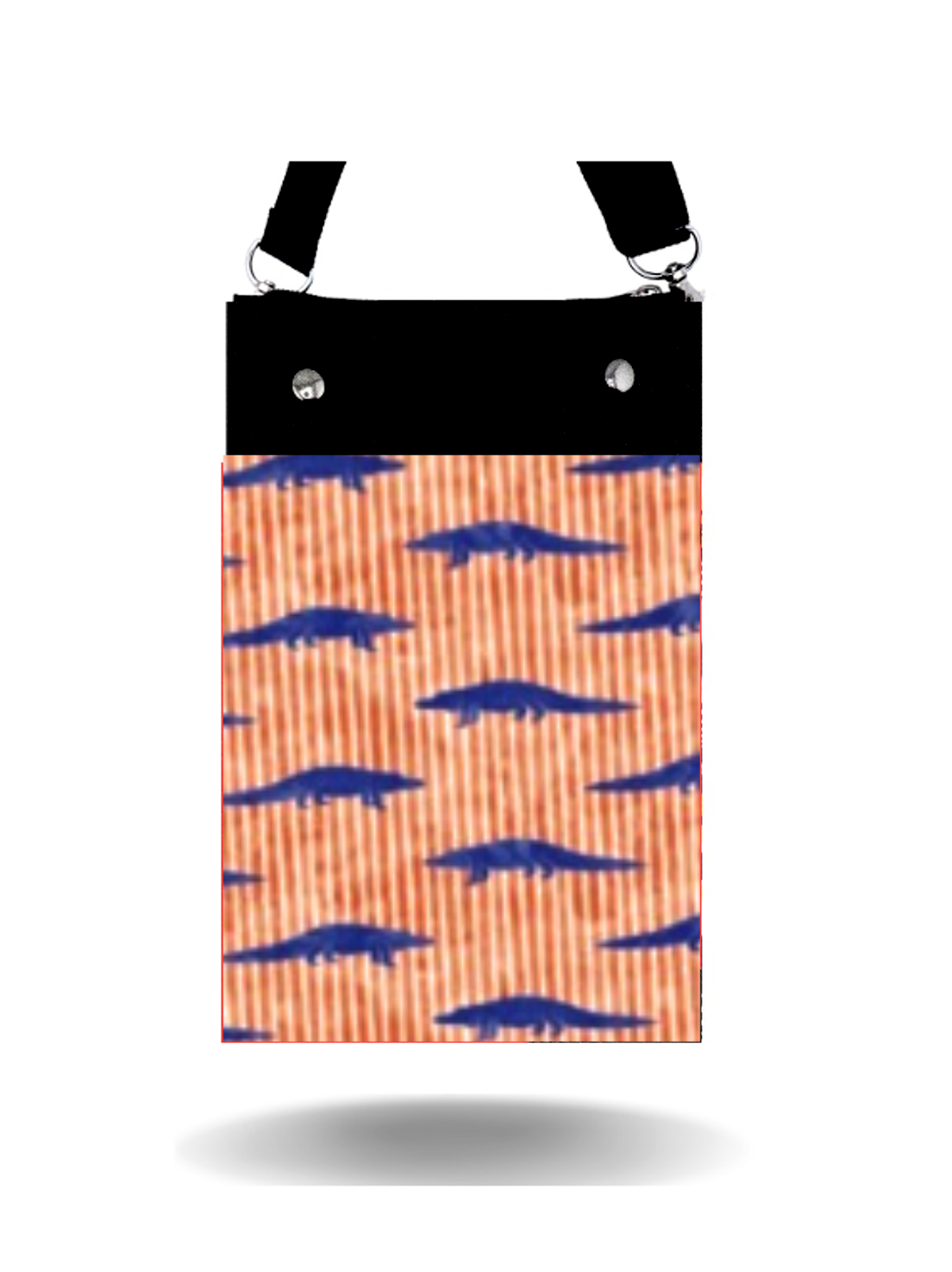 Gators on the Prowl - Tall - Purse & Cover
