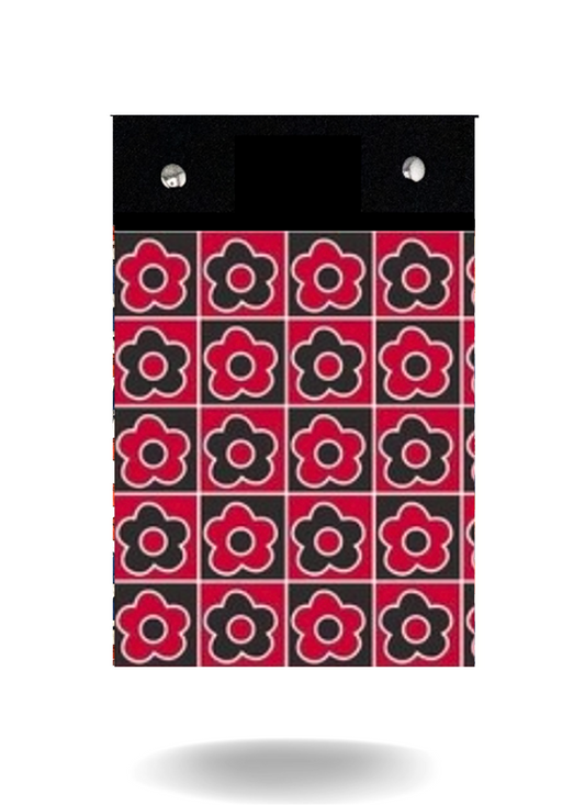 R&B Flowers - Tall - Cover Only