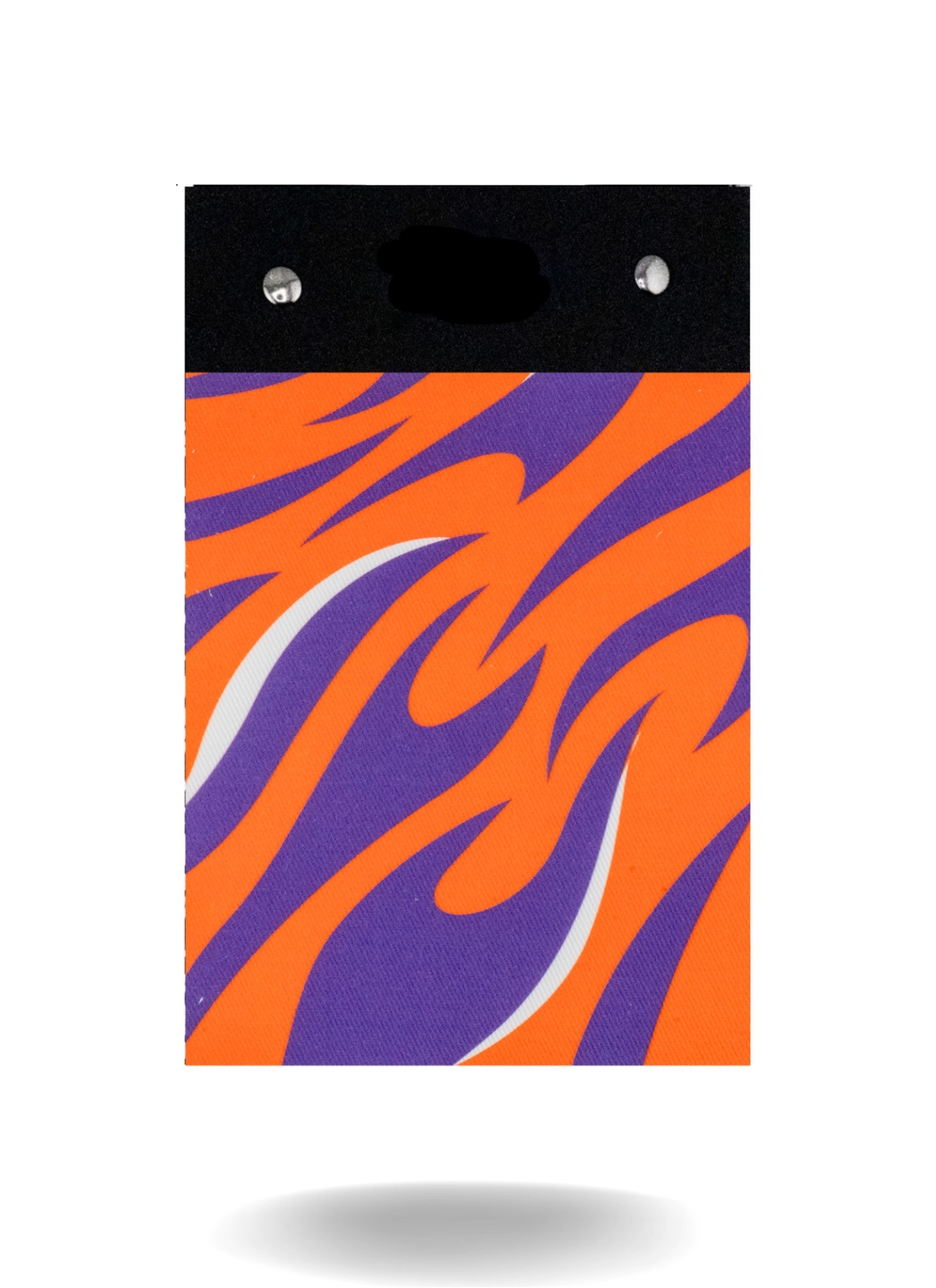 Orange & Purple Stripes - Tall - Cover Only