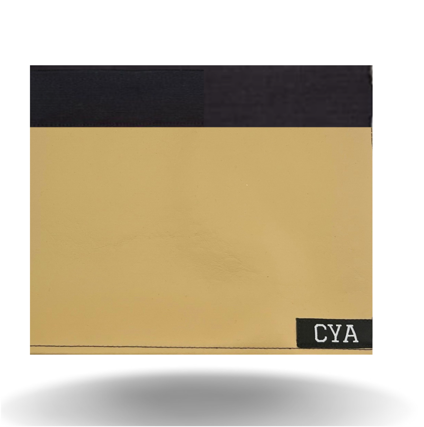 Lt Tan Leatherette - Wide - Cover Only