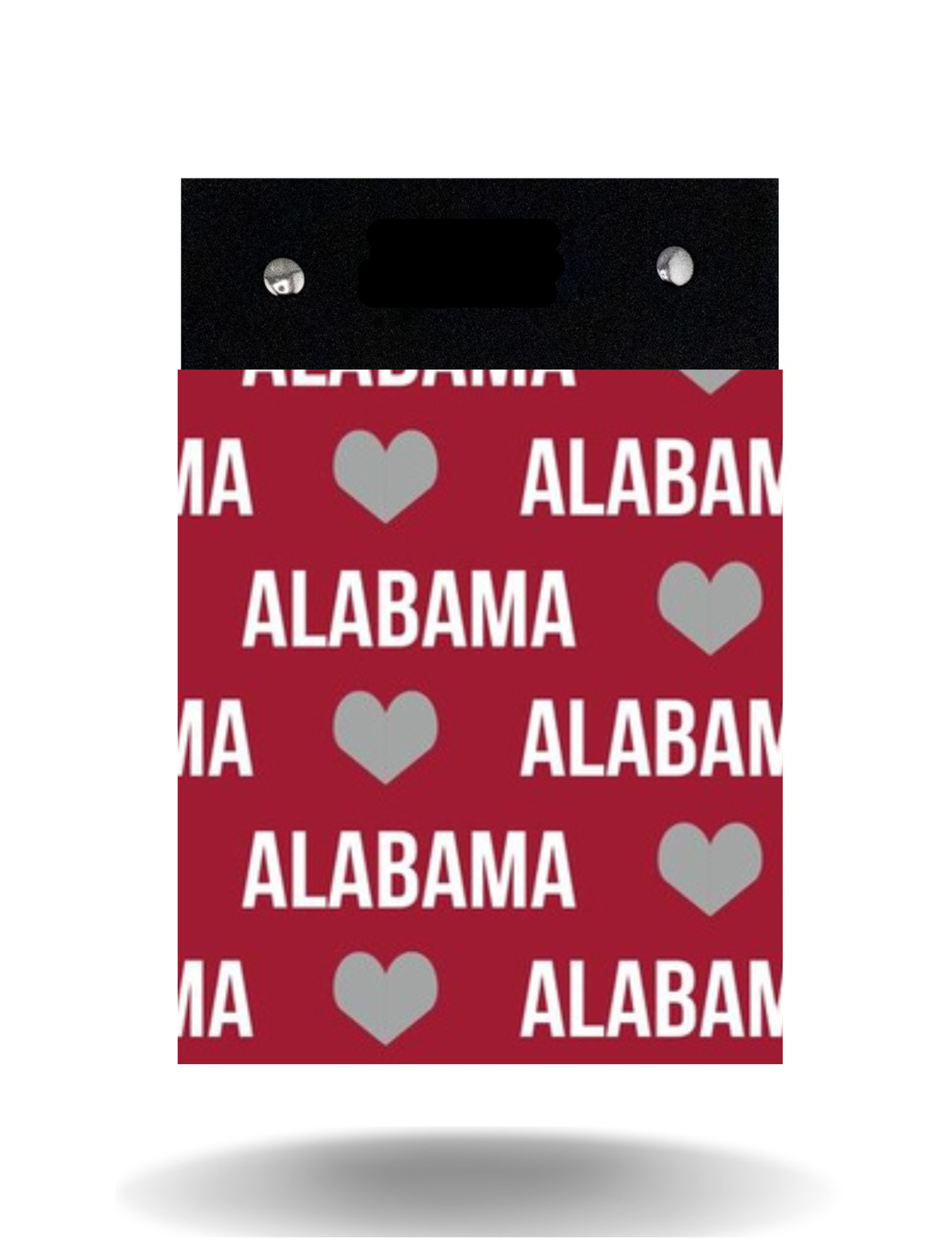 Love Alabama - Tall - Cover Only