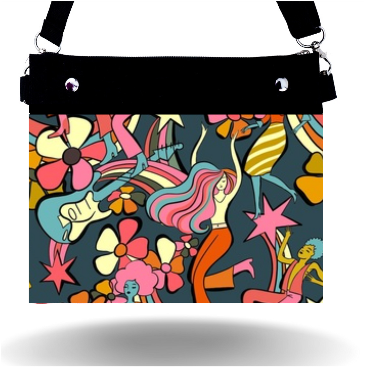 Disco Dance - Wide - Purse & Cover