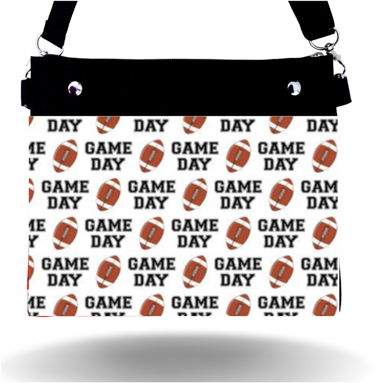 It's Game Day! Wide - Purse & Cover