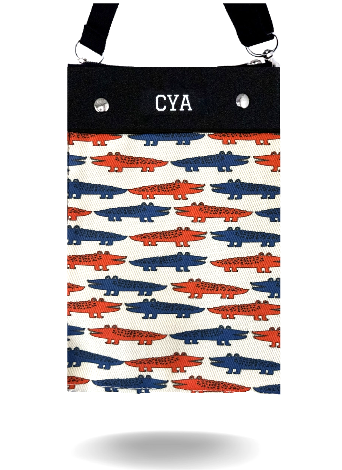 Baby Gator Tall - Purse & Cover