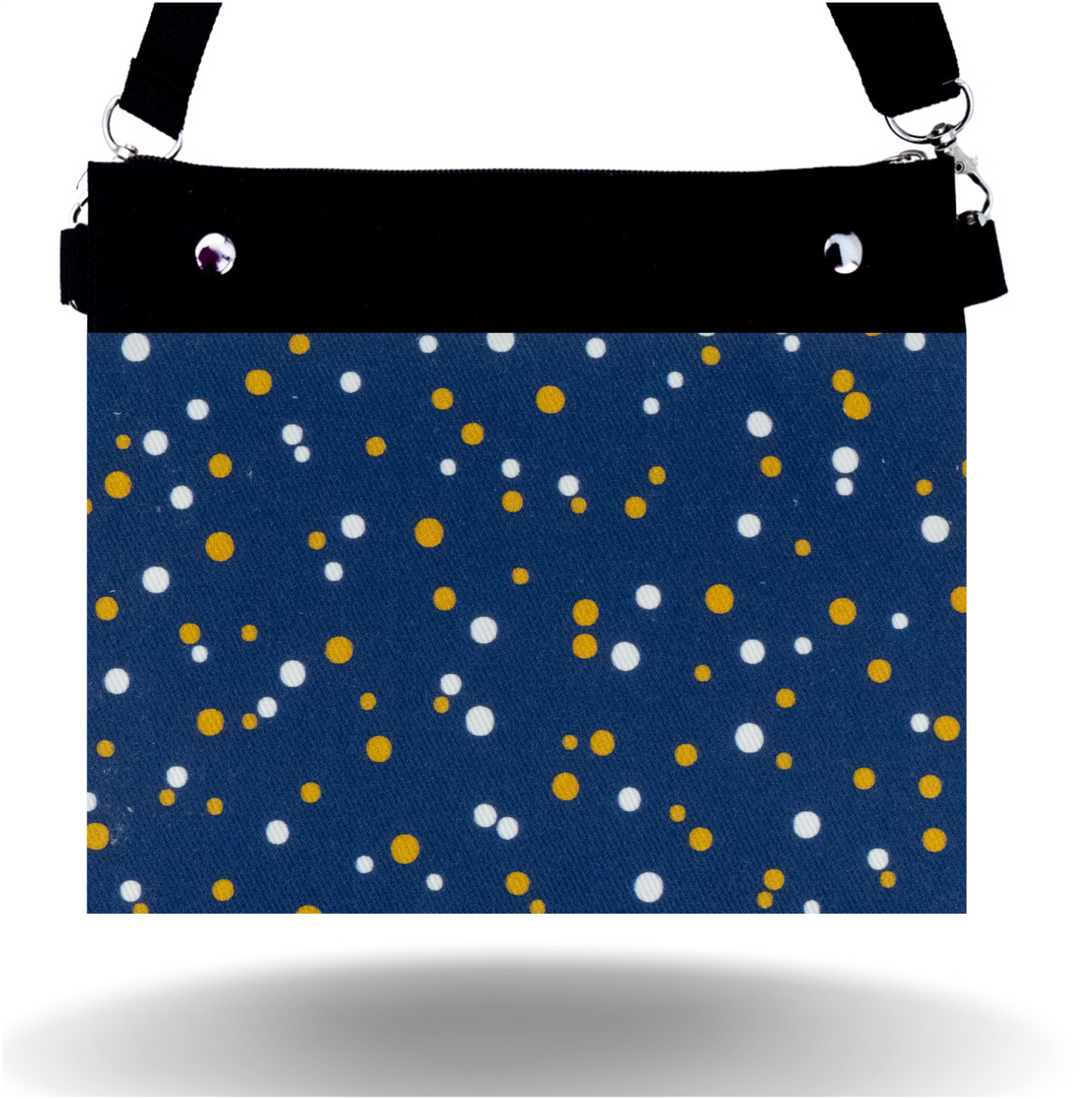 Lots of Dots - Wide - Purse & Cover