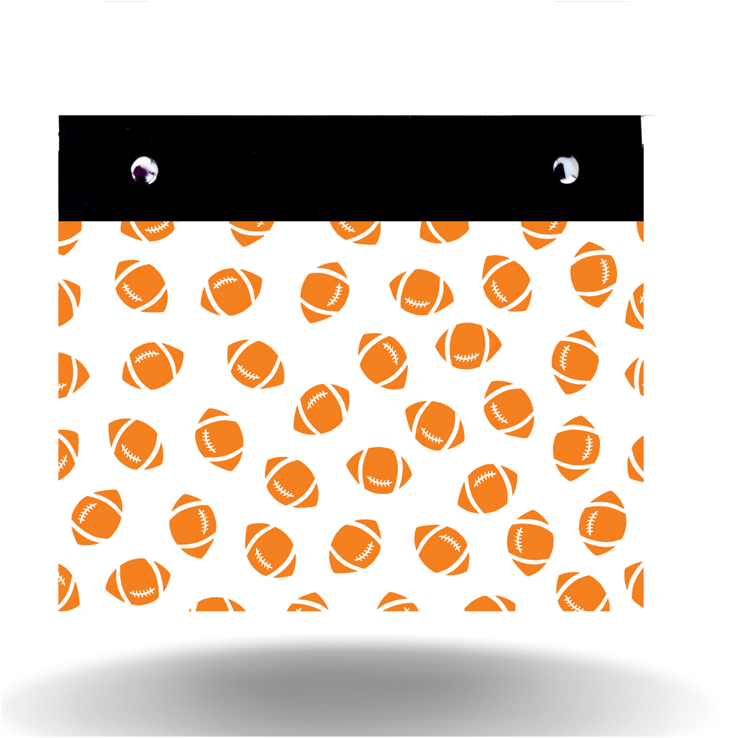Orange Toss - Wide - Cover Only