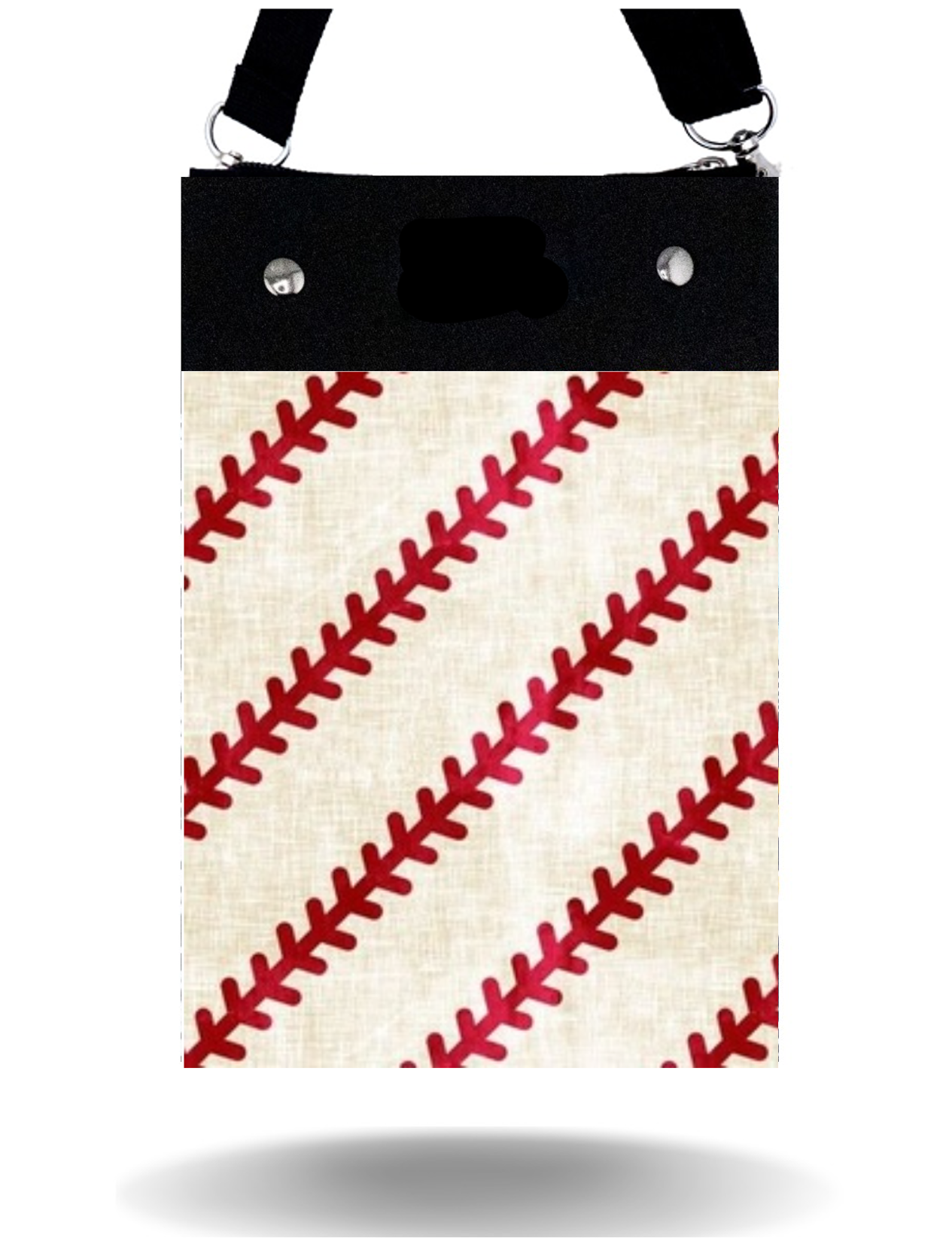 Play Ball! Tall - Purse & Cover