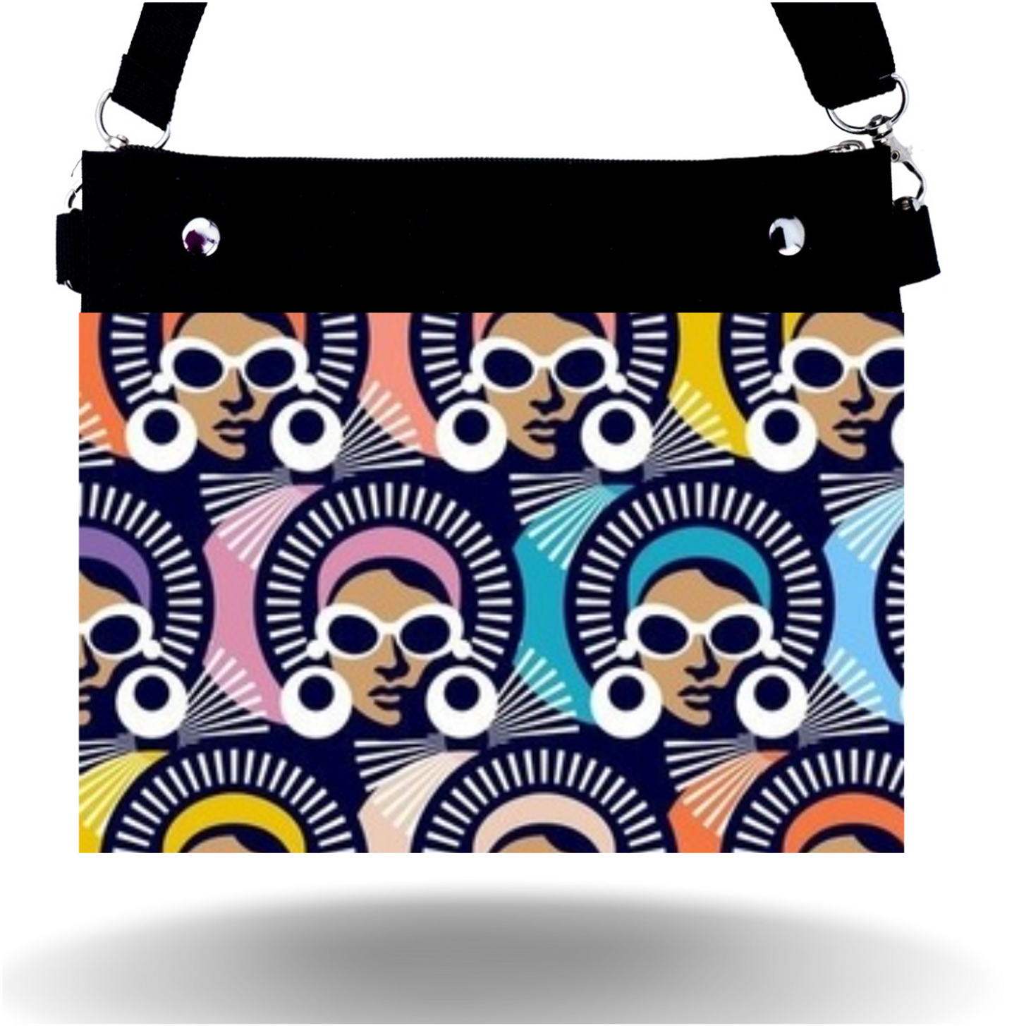 Sunglasses On! Wide - Purse & Cover
