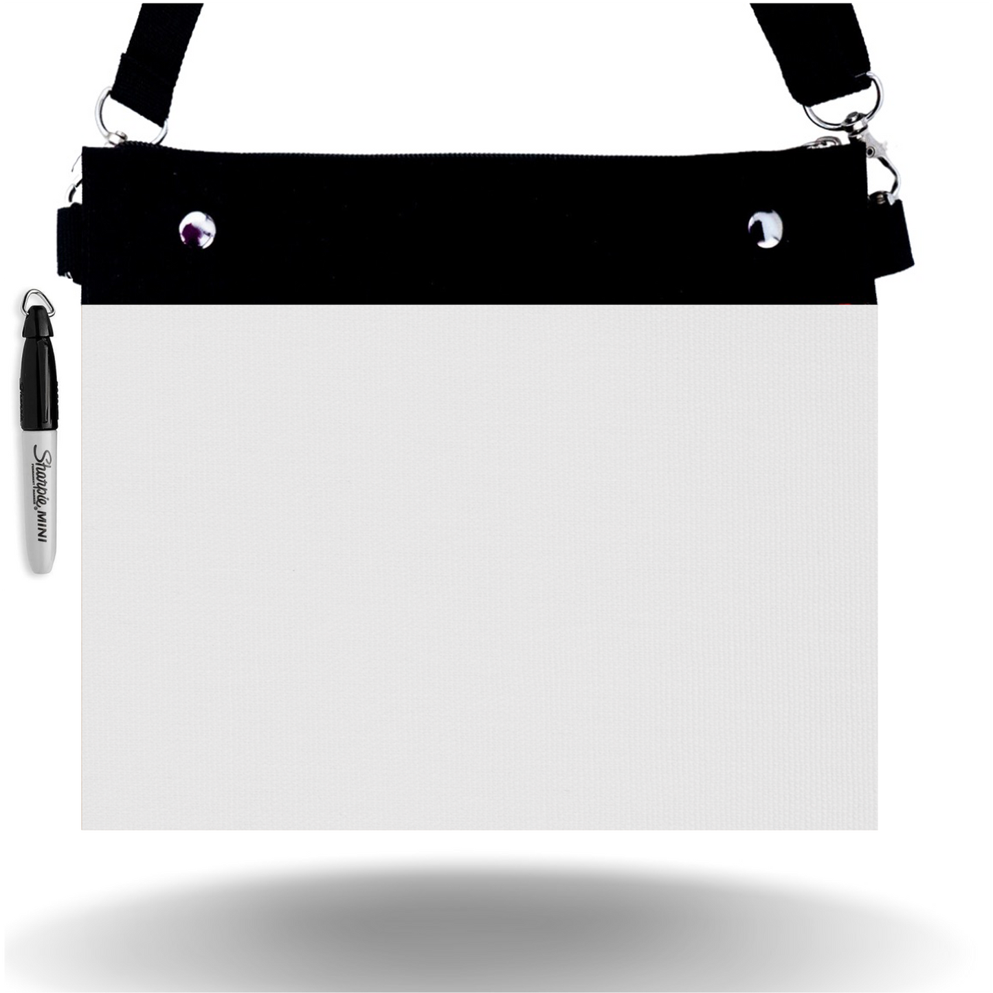 The Signature w Sharpie- For Autographs - Purse & Cover
