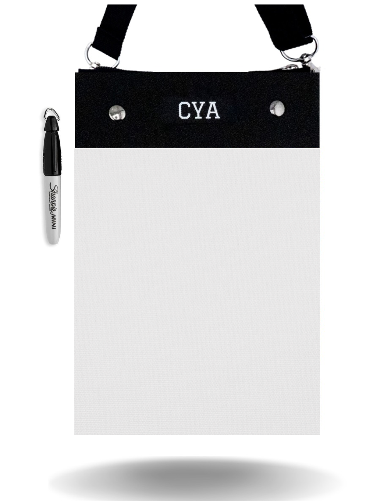 The Signature w Sharpie for Autographs - Purse & Cover