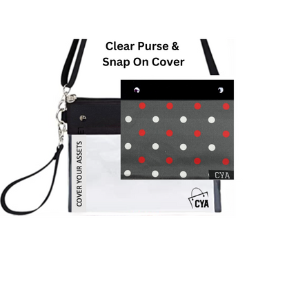 Buckeyes - Wide - Purse & Cover