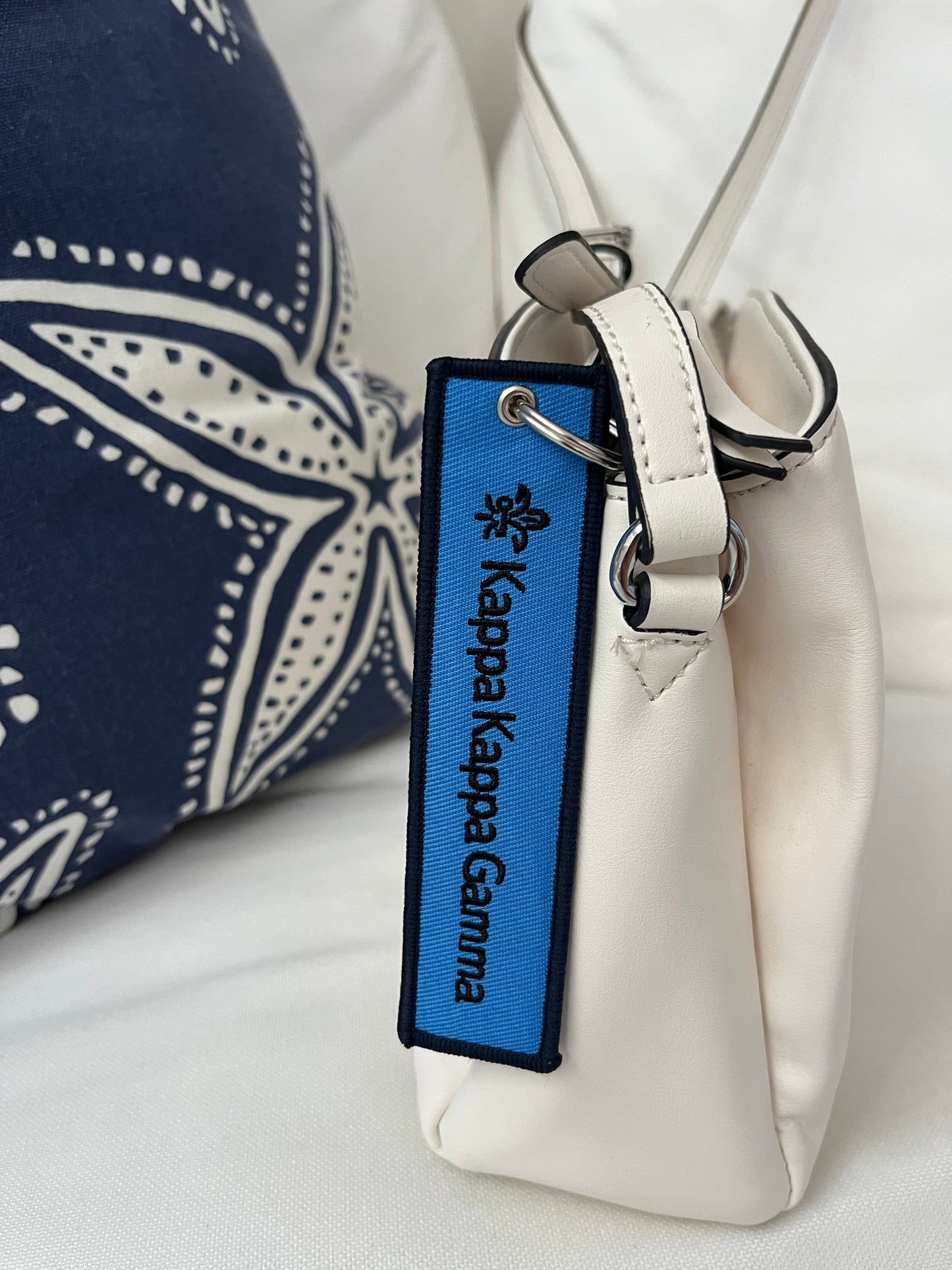 Kappa Kappa Gamma Key Chain