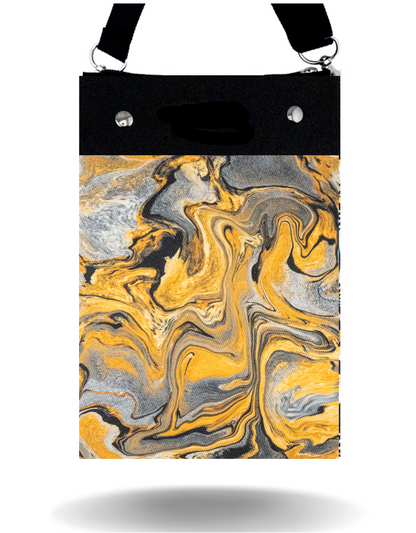 Marbling - Tall - Purse & Cover