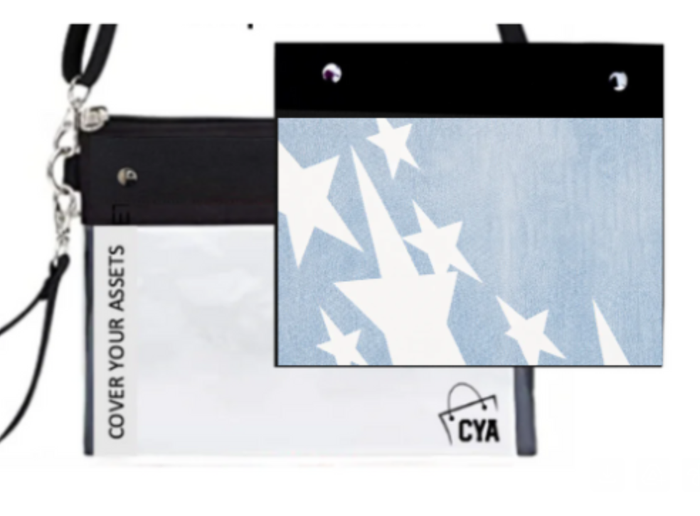 FIFA Inspired USA Purse & Cover