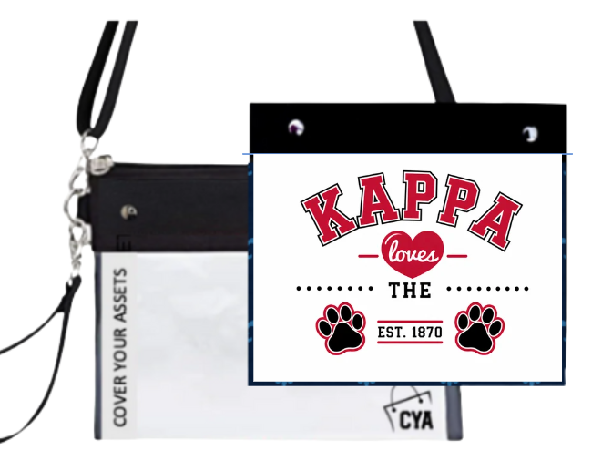 KKG CUSTOMIZED SCHOOL Cover - Purse & Cover