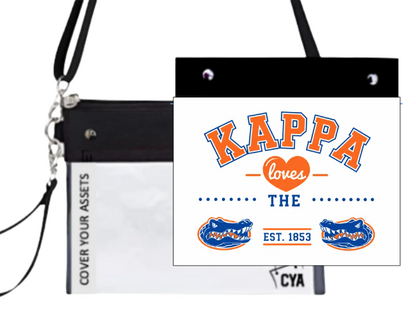 KKG CUSTOMIZED SCHOOL Cover - Purse & Cover