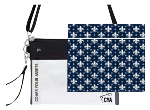 KKG Fleur Lite- Purse & Cover