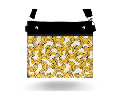 Bananas! Wide Purse & Cover