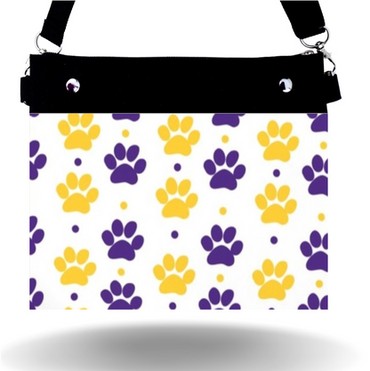 Paws - Wide - Purse & Cover