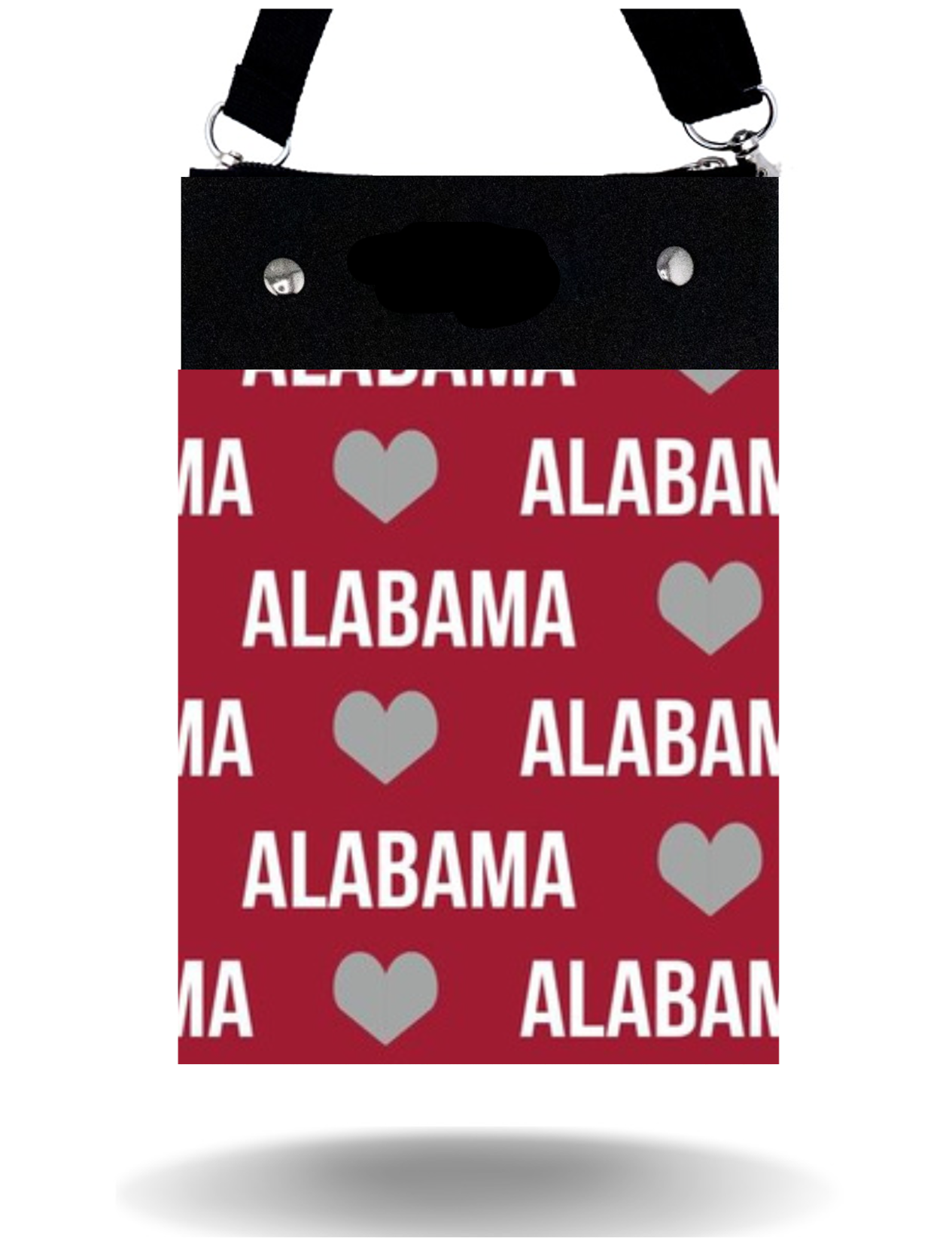 Love Alabama - Tall - Purse & Cover