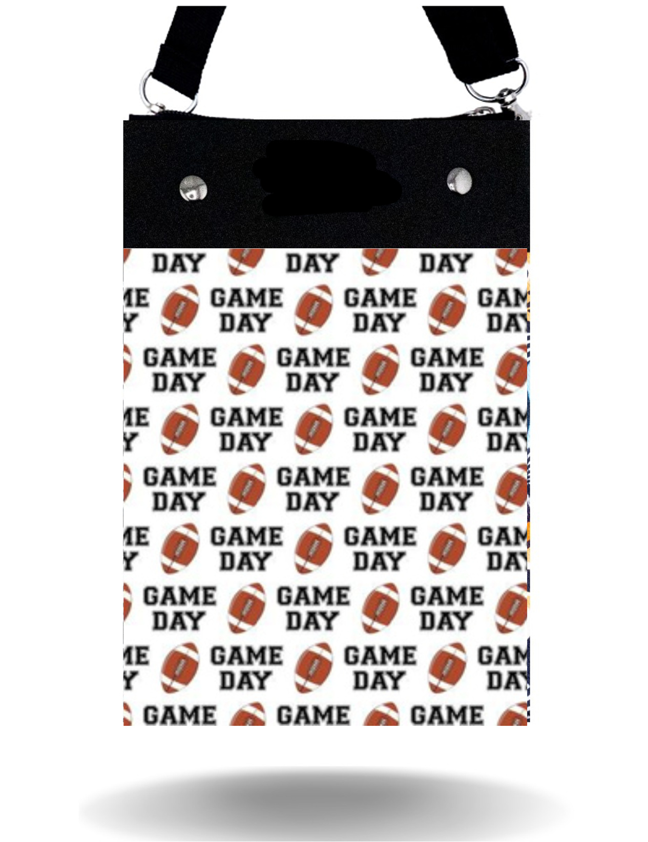 It's Game Day! Tall - Purse & Cover